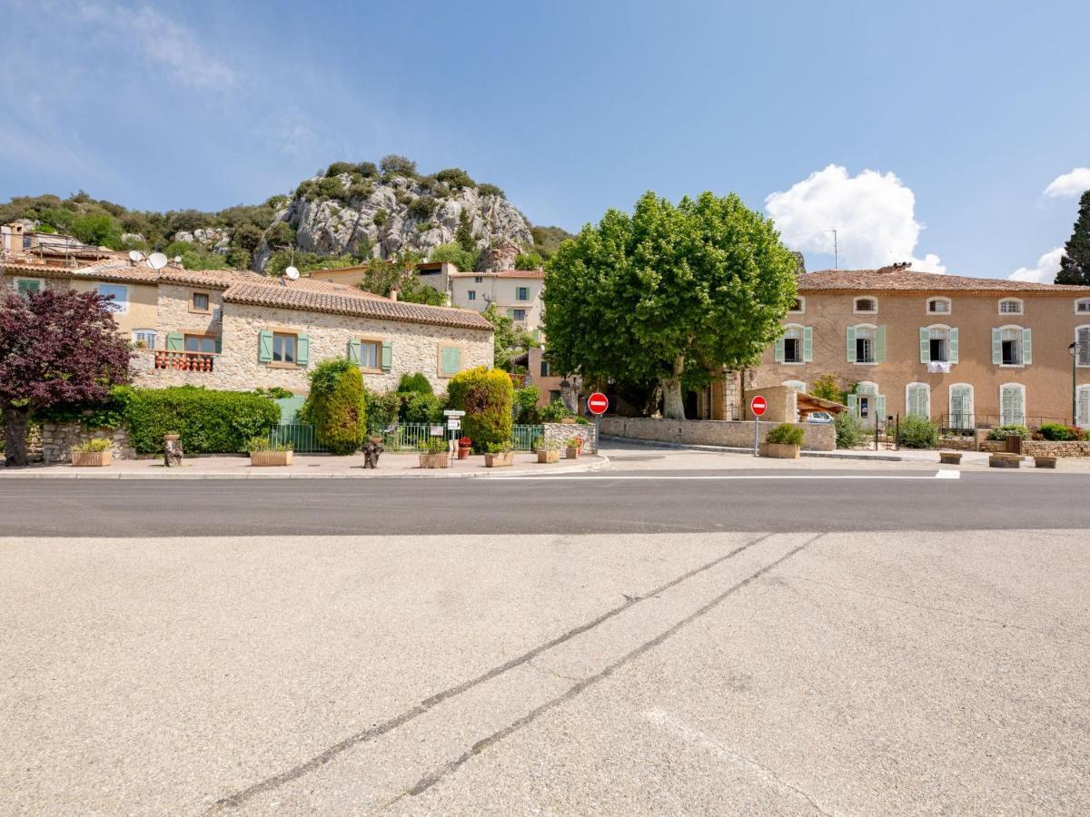 Apartment Campagne Les Oliviers By Interhome Bauduen Exterior photo