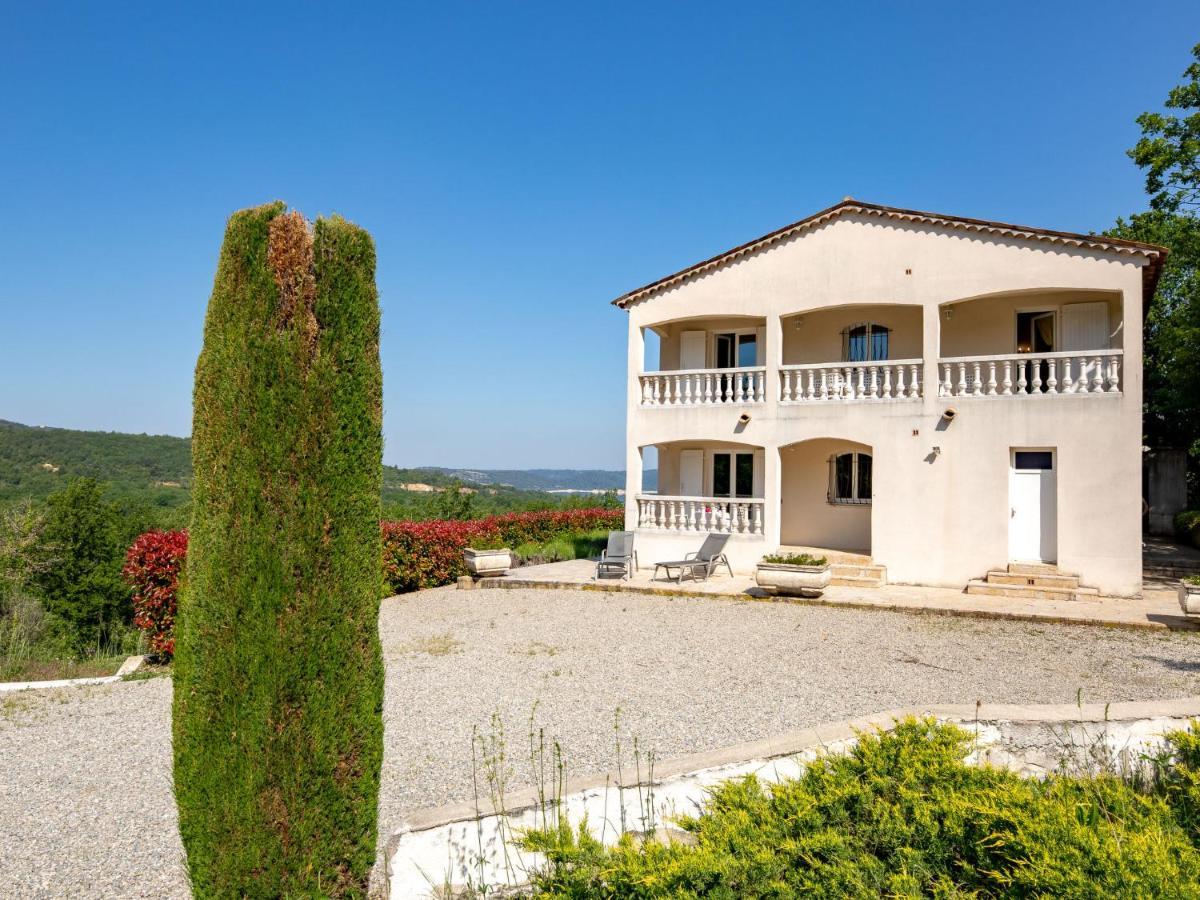 Apartment Campagne Les Oliviers By Interhome Bauduen Exterior photo